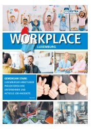 Workplace Luxemburg - März 2023