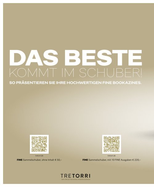 FINE - Das Weinmagazin - 60. Ausgabe - 01/2023