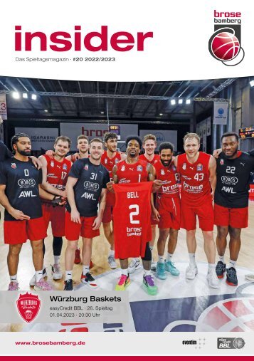 insider #20: Würzburg Baskets
