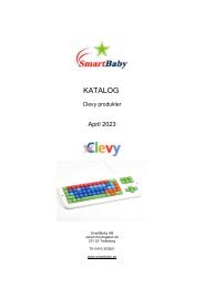 Clevy Katalog 2023 (SE)