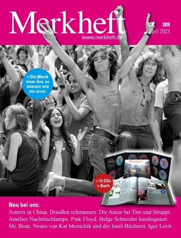 Merkheft 389