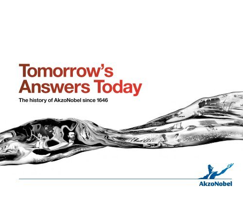 Tomorrow's Answers Today - AkzoNobel