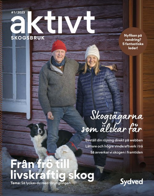 Aktivt skogsbruk #1-23 web