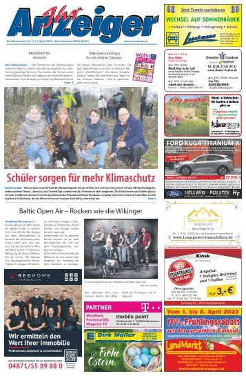 Ihr Anzeiger Bad Bramstedt 13 2023