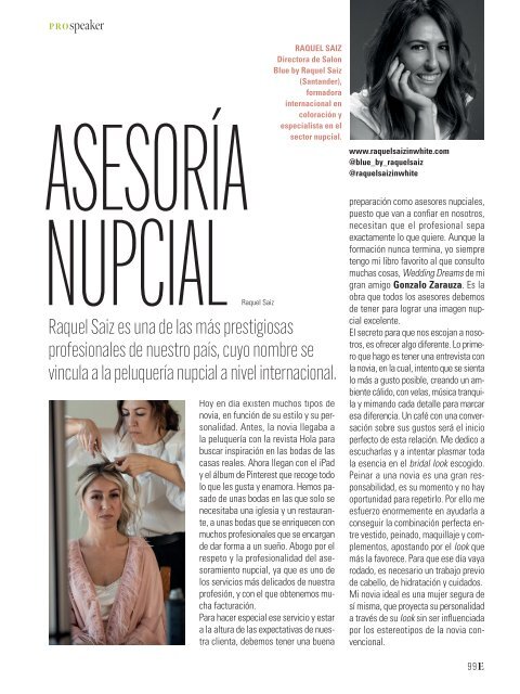 Estetica Magazine ESPAÑA (Spring 1/2023)