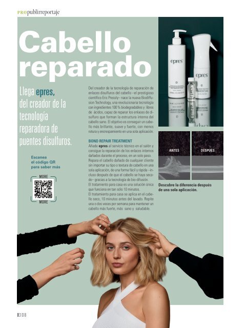 Estetica Magazine ESPAÑA (Spring 1/2023)