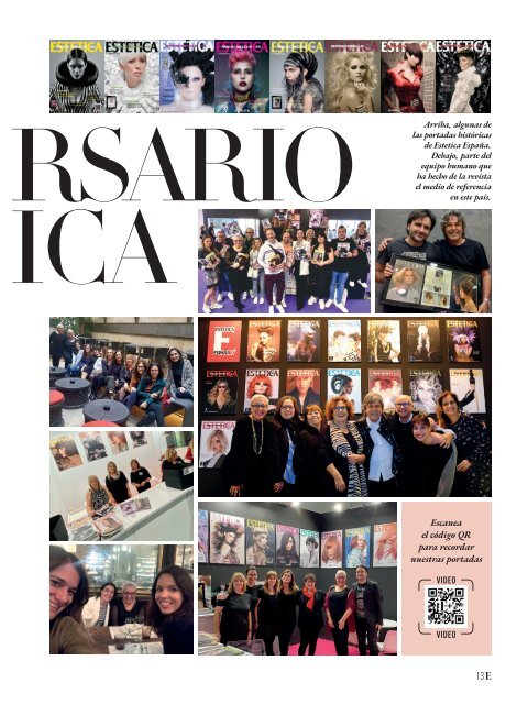 Estetica Magazine ESPAÑA (Spring 1/2023)