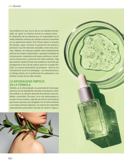 Estetica Magazine ESPAÑA (Spring 1/2023)