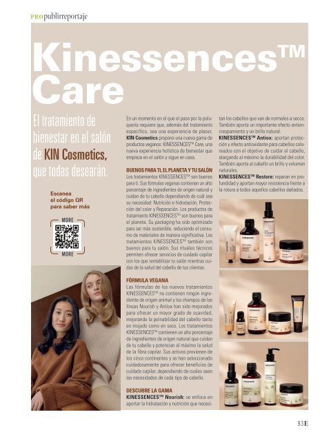 Estetica Magazine ESPAÑA (Spring 1/2023)