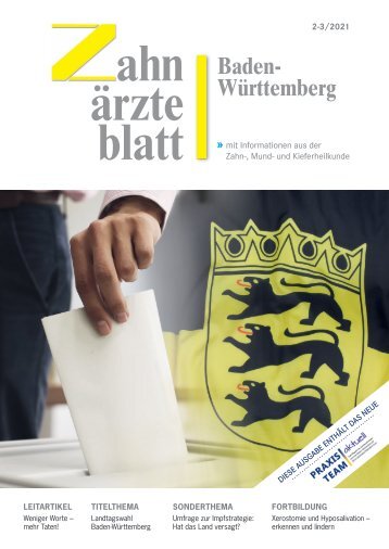 Landtagswahl Baden-Württemberg