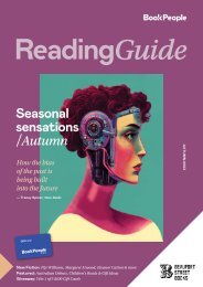 2023 Autumn Reading Guide