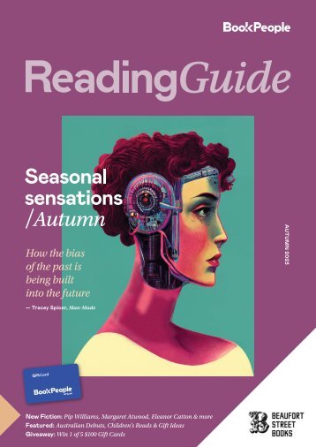 2023 Autumn Reading Guide