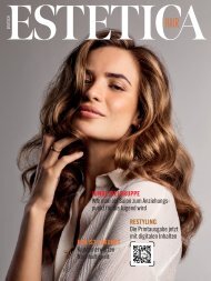 Estetica Magazine Deutsche Ausgabe (Spring 1/2023)