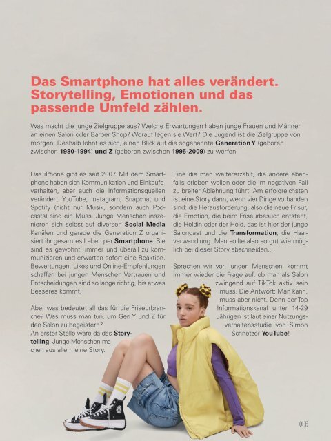 Estetica Magazine Deutsche Ausgabe (Spring 1/2023)