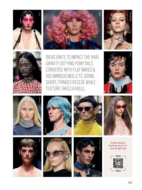 ESTETICA Magazine USA (Spring 1/2023)