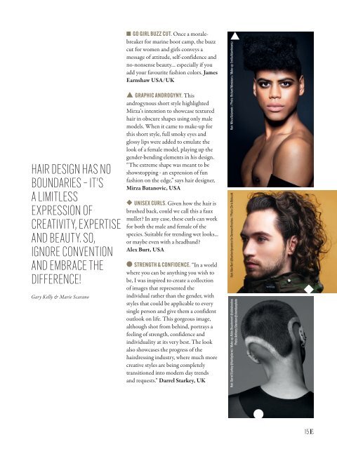 ESTETICA Magazine USA (Spring 1/2023)