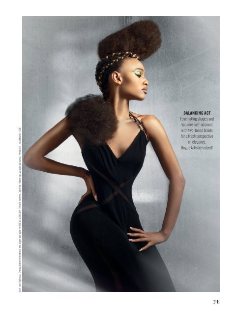 ESTETICA Magazine USA (Spring 1/2023)