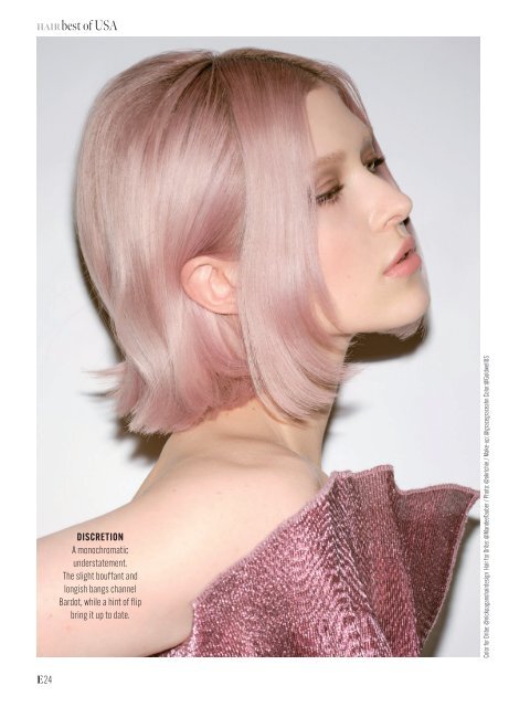 ESTETICA Magazine USA (Spring 1/2023)