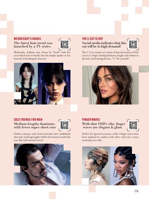 ESTETICA Magazine USA (Spring 1/2023)
