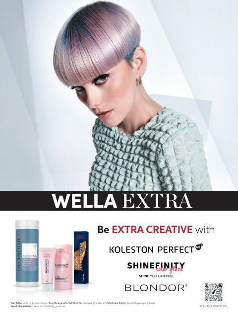 ESTETICA Magazine USA (Spring 1/2023)