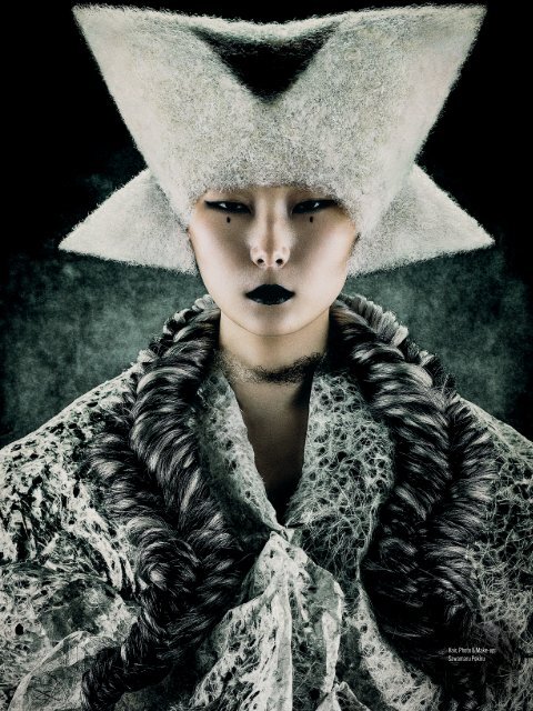 ESTETICA Magazine USA (Spring 1/2023)