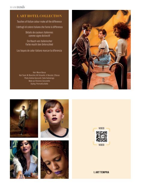 ESTETICA Magazine USA (Spring 1/2023)