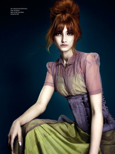 ESTETICA Magazine USA (Spring 1/2023)