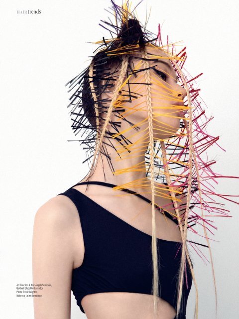 ESTETICA Magazine USA (Spring 1/2023)