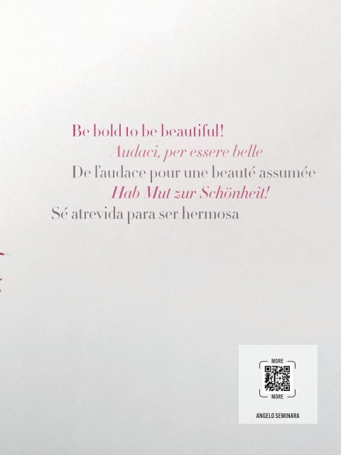 ESTETICA Magazine USA (Spring 1/2023)
