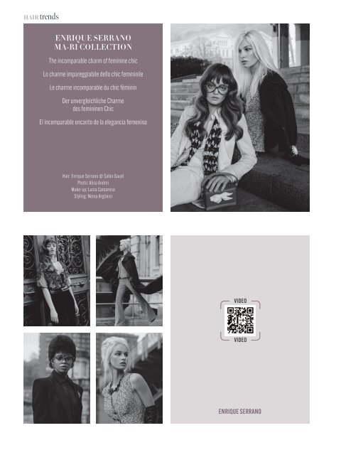ESTETICA Magazine USA (Spring 1/2023)