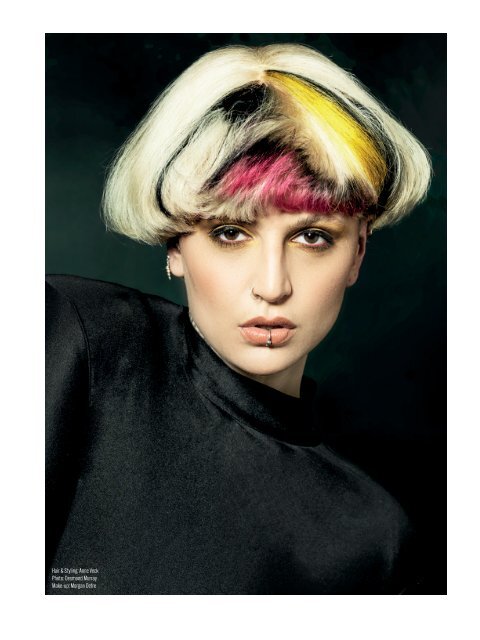 ESTETICA Magazine USA (Spring 1/2023)