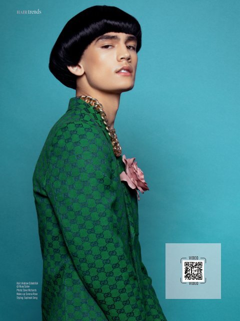 ESTETICA Magazine USA (Spring 1/2023)