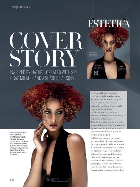ESTETICA Magazine USA (Spring 1/2023)