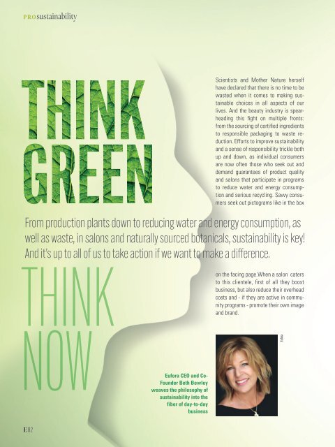 ESTETICA Magazine USA (Spring 1/2023)