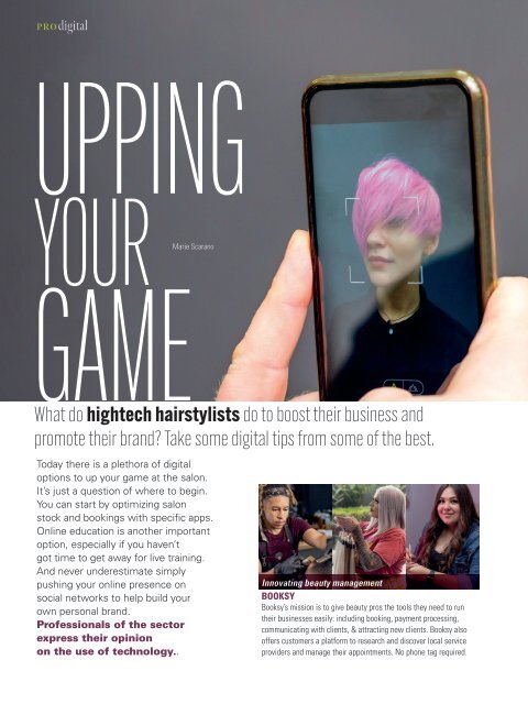 ESTETICA Magazine USA (Spring 1/2023)
