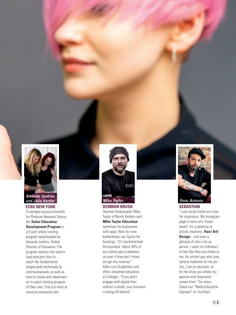 ESTETICA Magazine USA (Spring 1/2023)