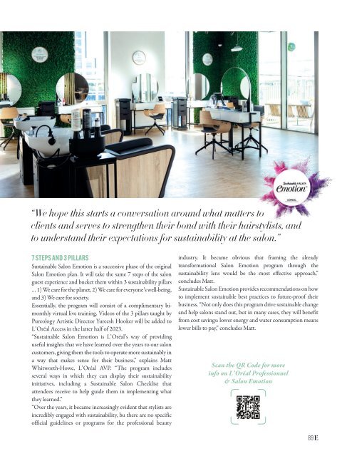 ESTETICA Magazine USA (Spring 1/2023)