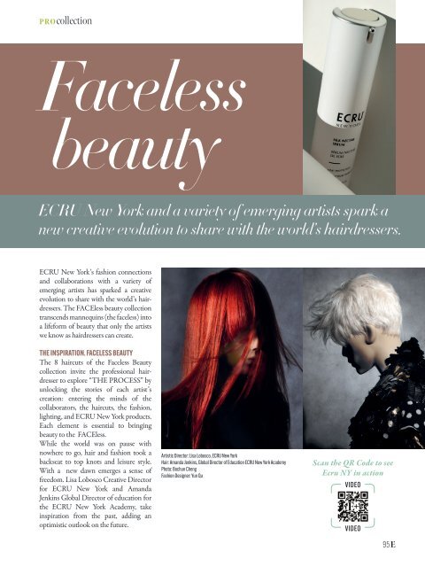 ESTETICA Magazine USA (Spring 1/2023)