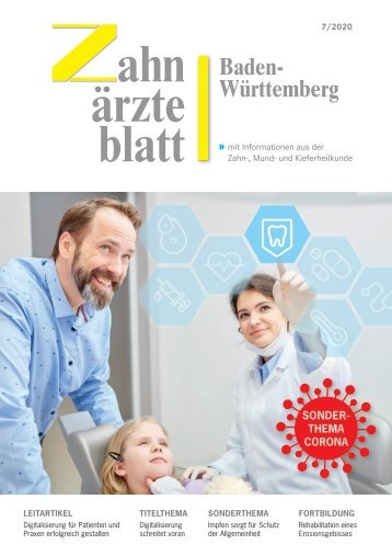 Digitalisierung für Patienten und Praxen erfolgreich gestalten