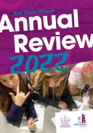 Bell Tower Annual Review 2022