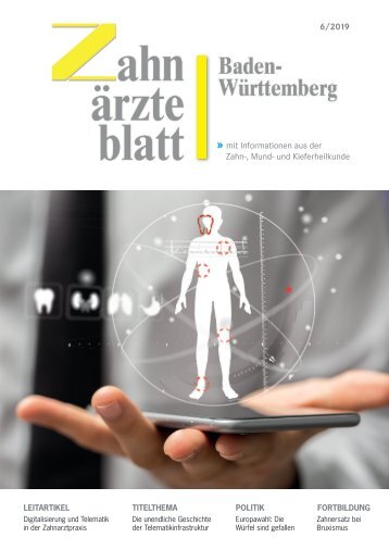 Die unendliche Geschichte der Telematikinfrastruktur