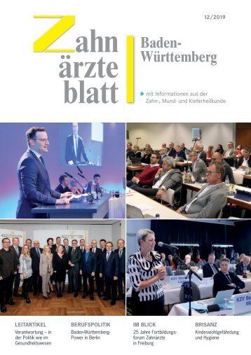 Verantwortung – in der Politik wie im Gesundheitswesen