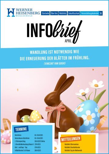 infobrief April-RS