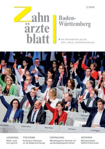 Kontroverse Diskussion um die Bürgerversicherung