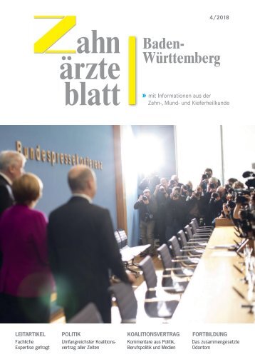 Umfangreichster Koalitionsvertrag aller Zeiten