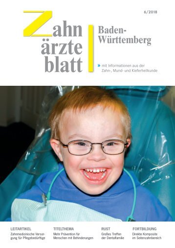 Mehr Prävention für Menschen mit Behinderungen