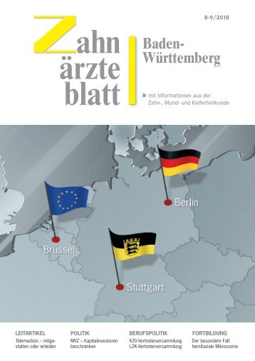 MVZ – Kapitalinvestoren beschränken