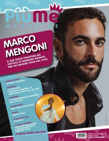 PiùMe Magazine Aprile 2023 