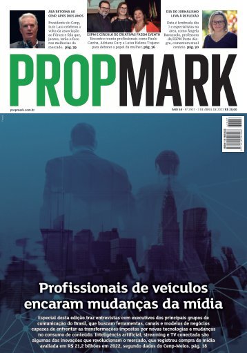 edição de 3 de abril de 2023