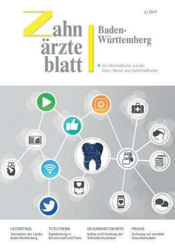 Digitalisierung in Wissenschaft und Praxis